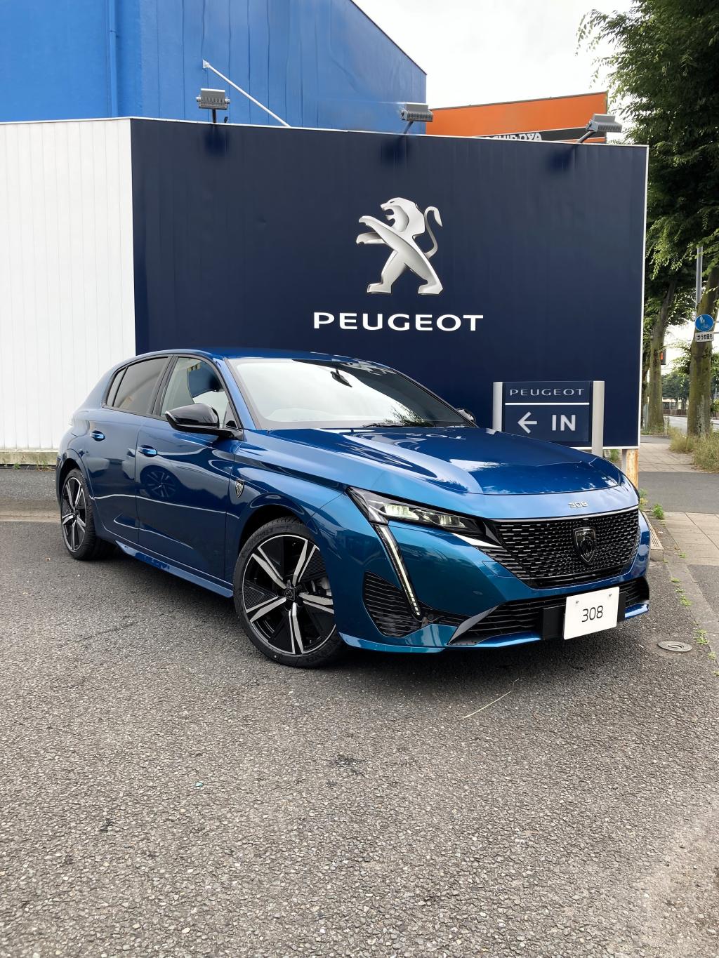 NEW PEUGEOT 308 HYBRID デビューフェア🎉
