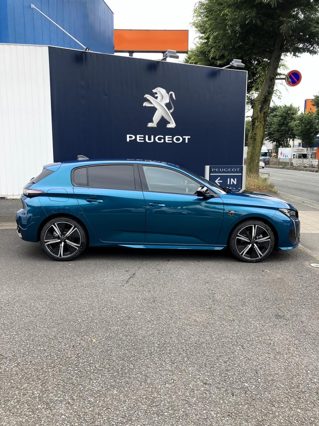 NEW PEUGEOT 308 HYBRID デビューフェア🎉