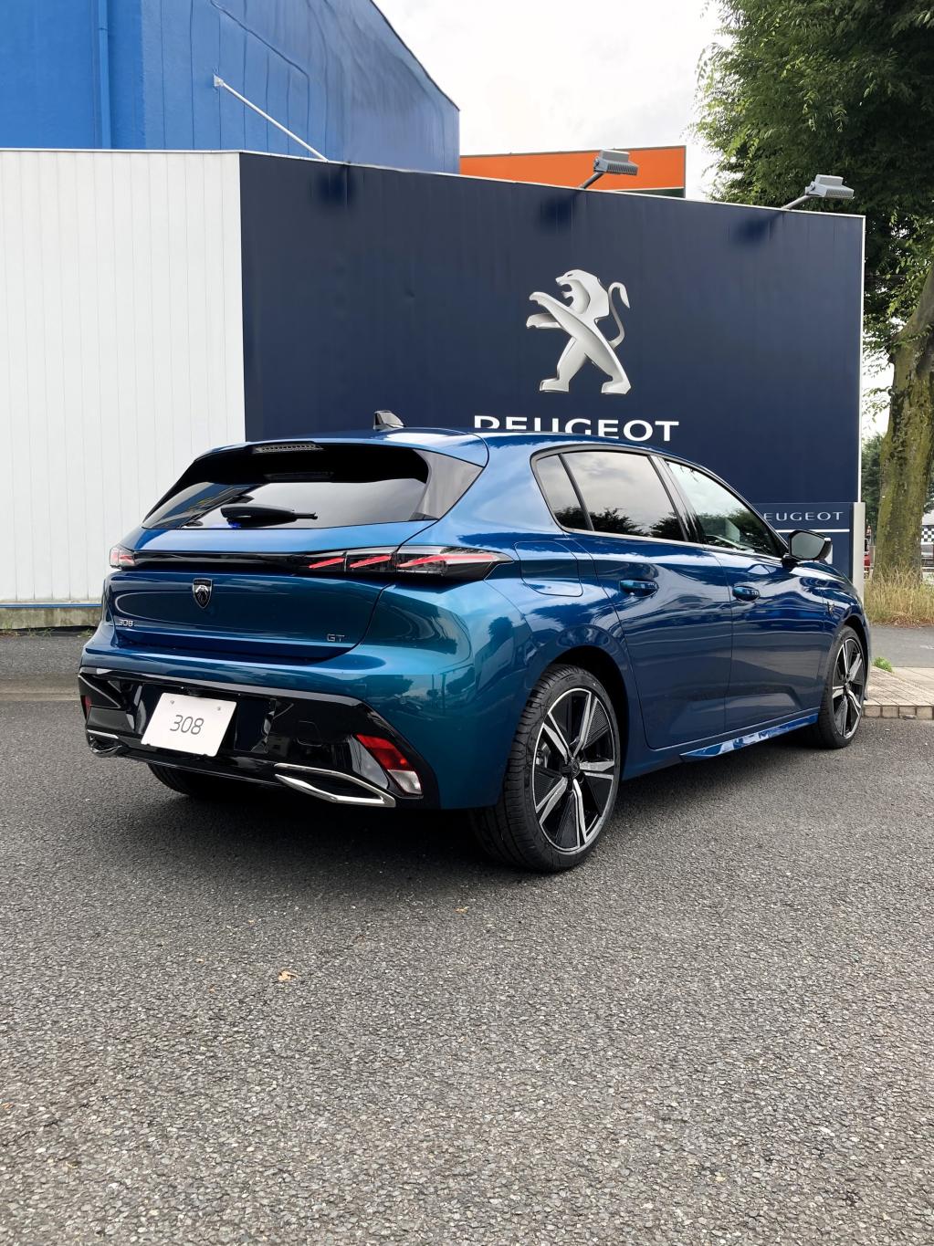 NEW PEUGEOT 308 HYBRID デビューフェア🎉