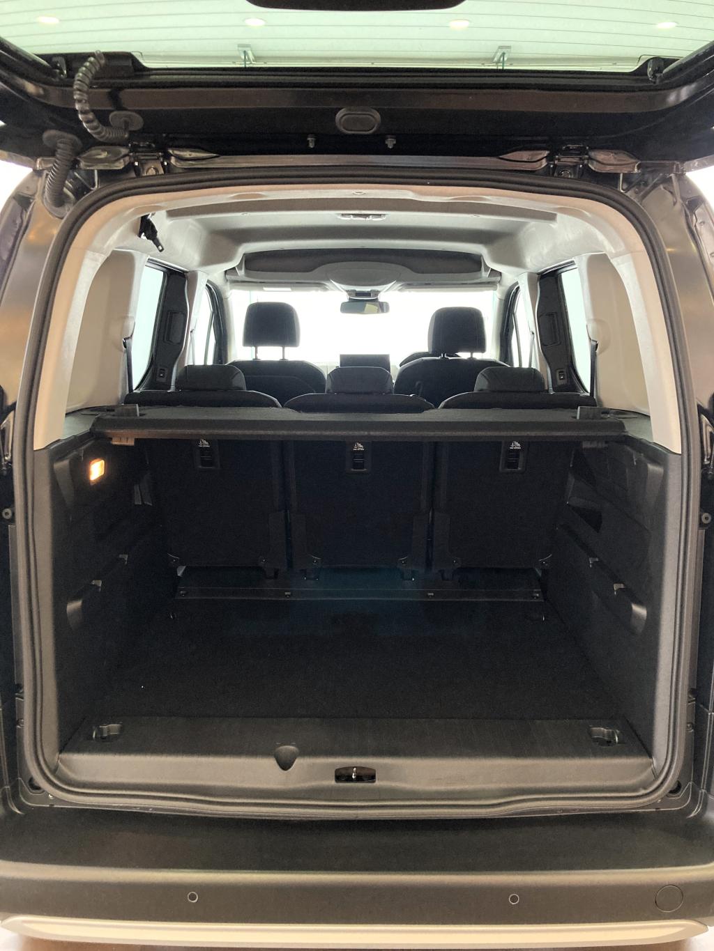 NEW RIFTER INTERIOR