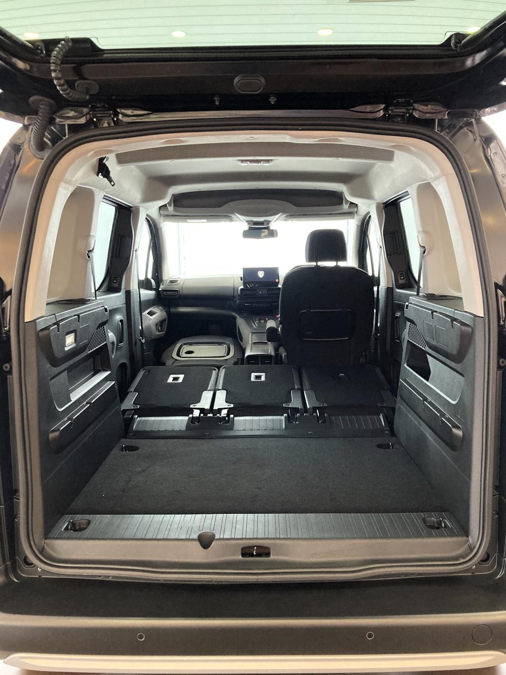 NEW RIFTER INTERIOR
