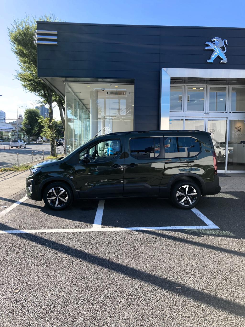 NEW RIFTERのご紹介です。