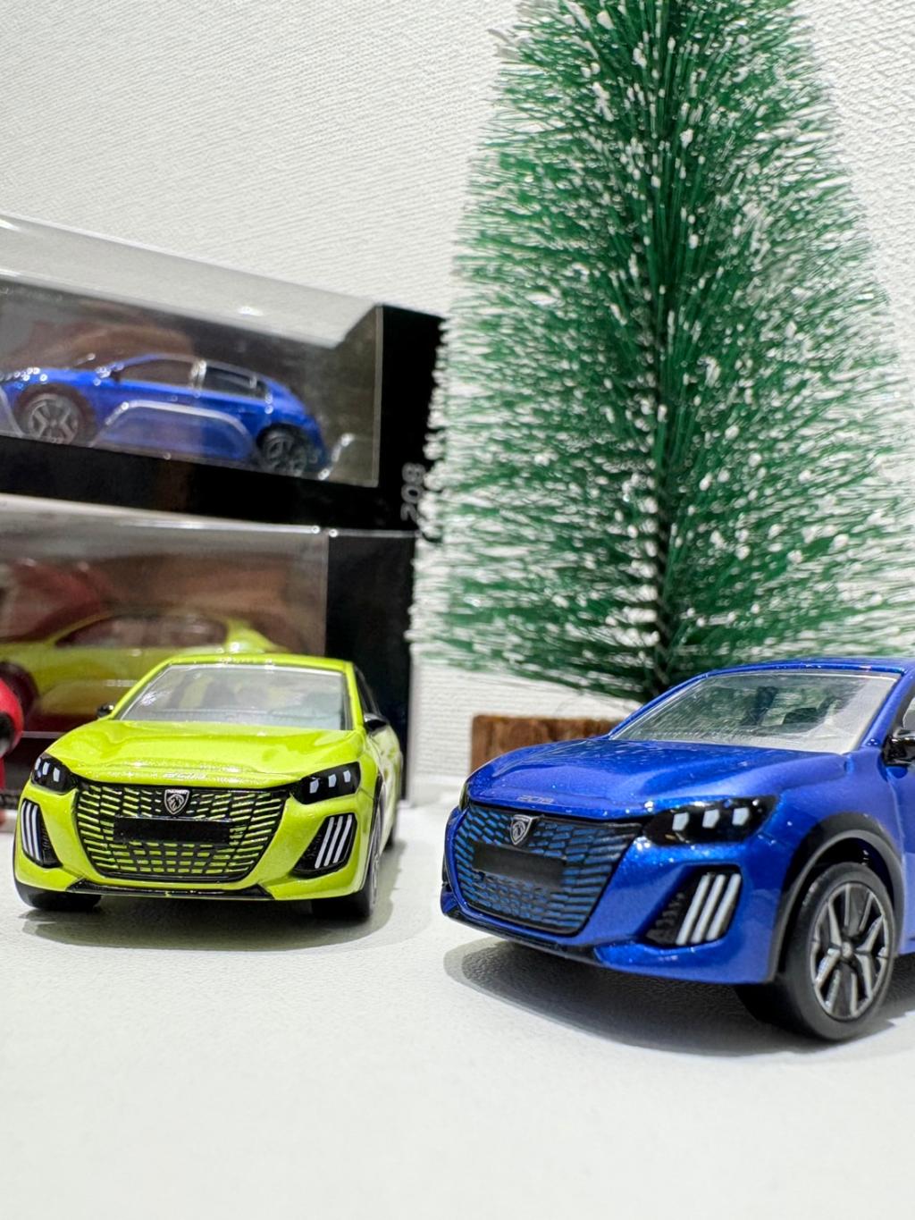 peugeot new 208 HYBRID