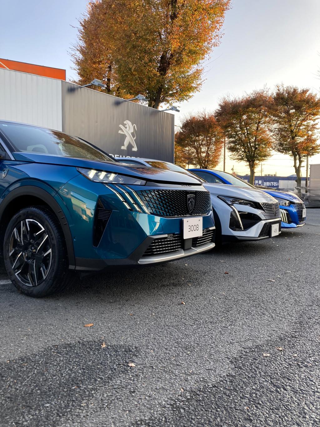 新時代へ。PEUGEOT NEW HYBRIDモデル🦁