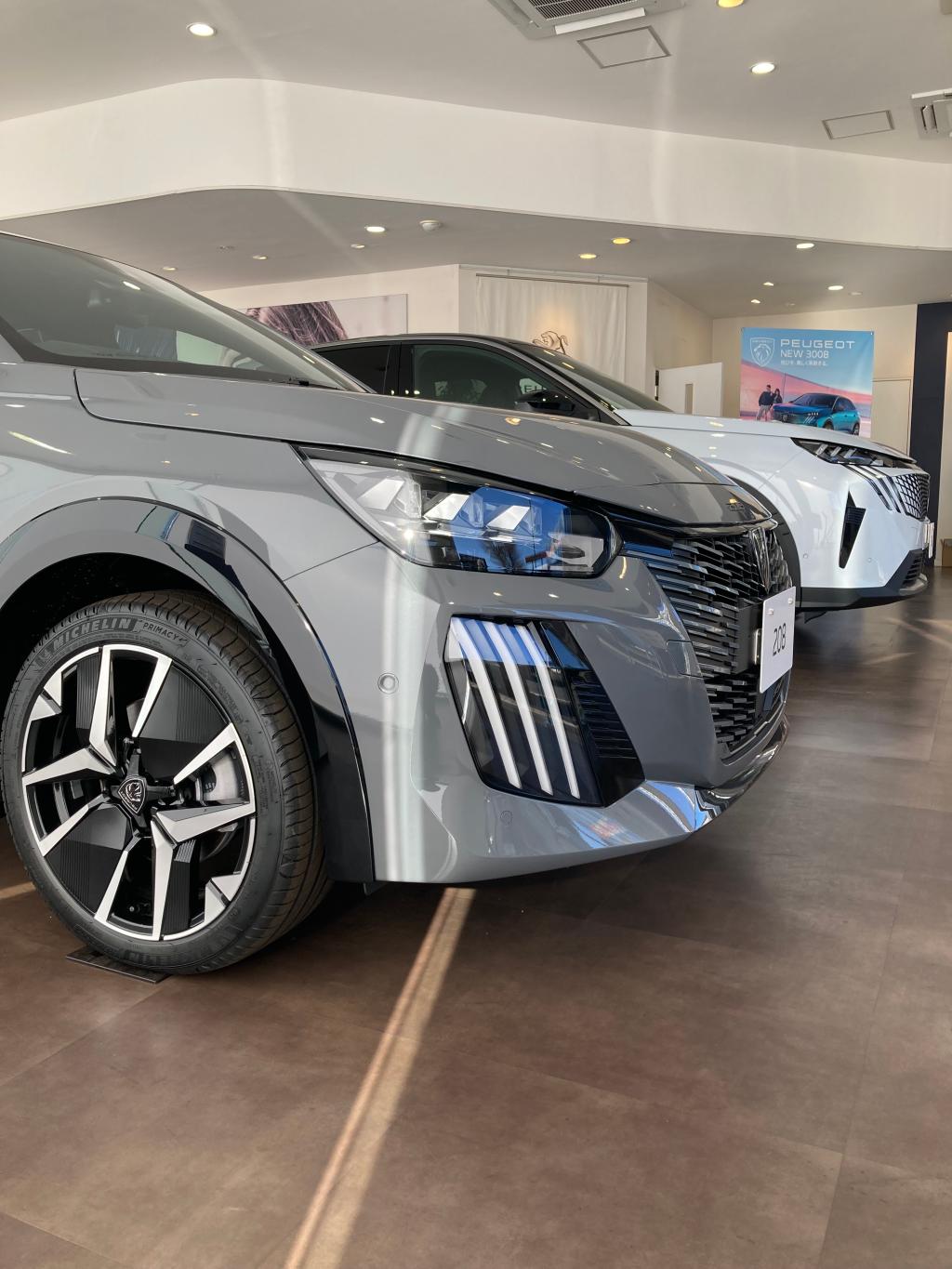 Peugeot new year fair