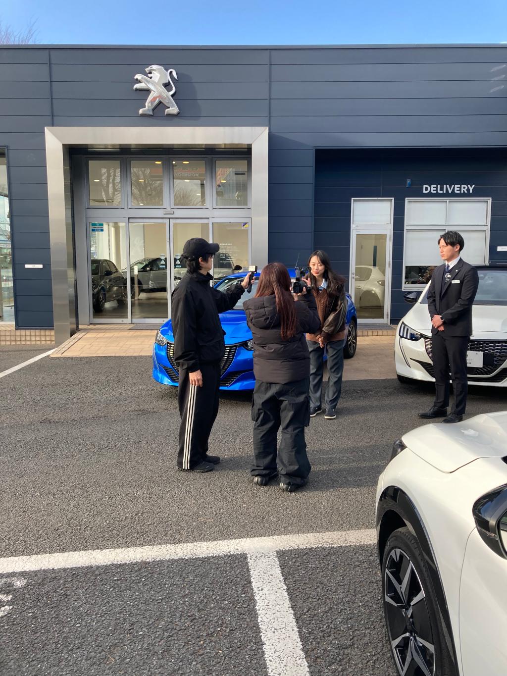 YouTube撮影🎥✨with 相沢菜々子さん💛