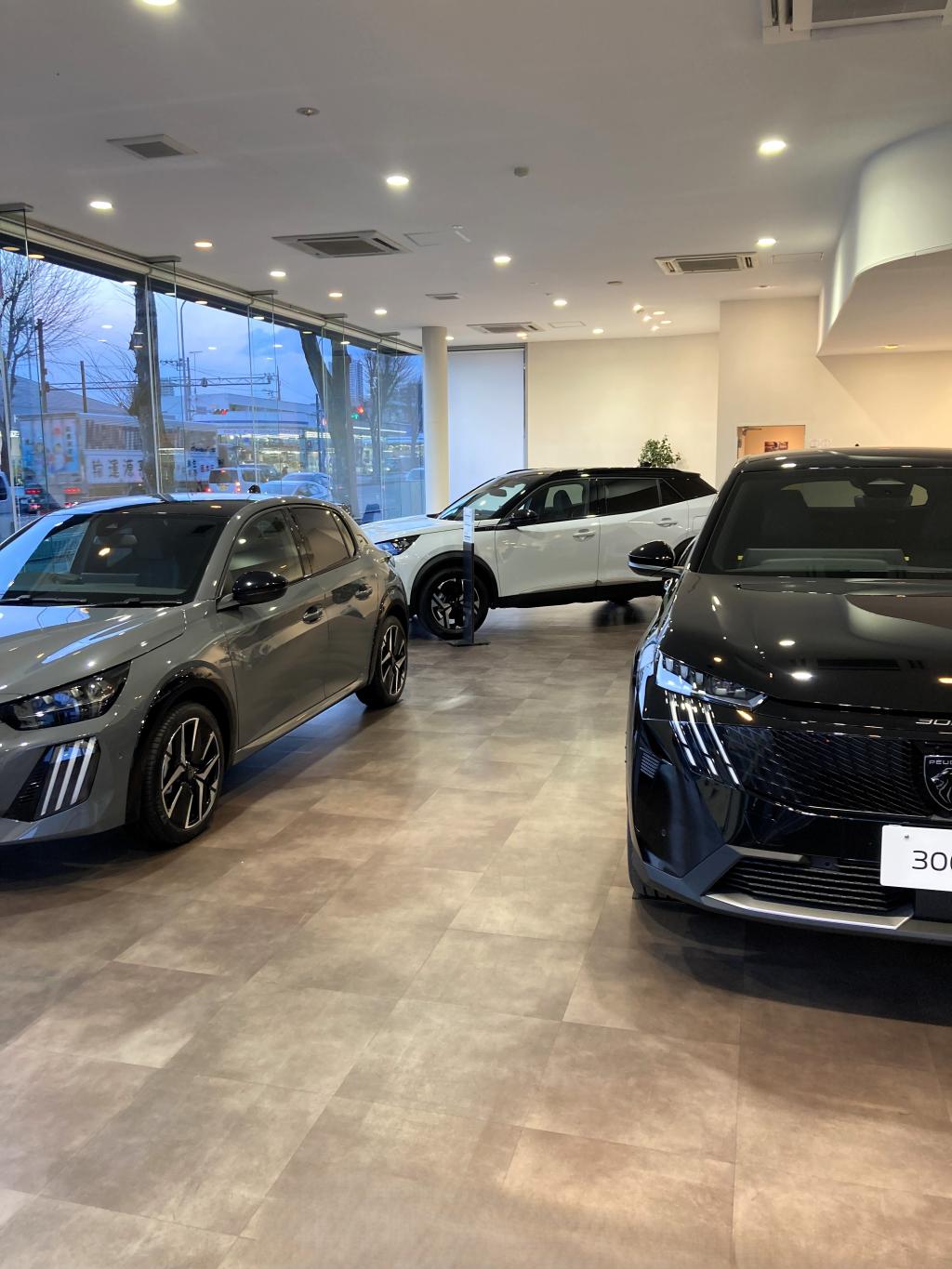 【HYBRID DRIVING FAIR】 2/7(土) ～ 15(日) 開催