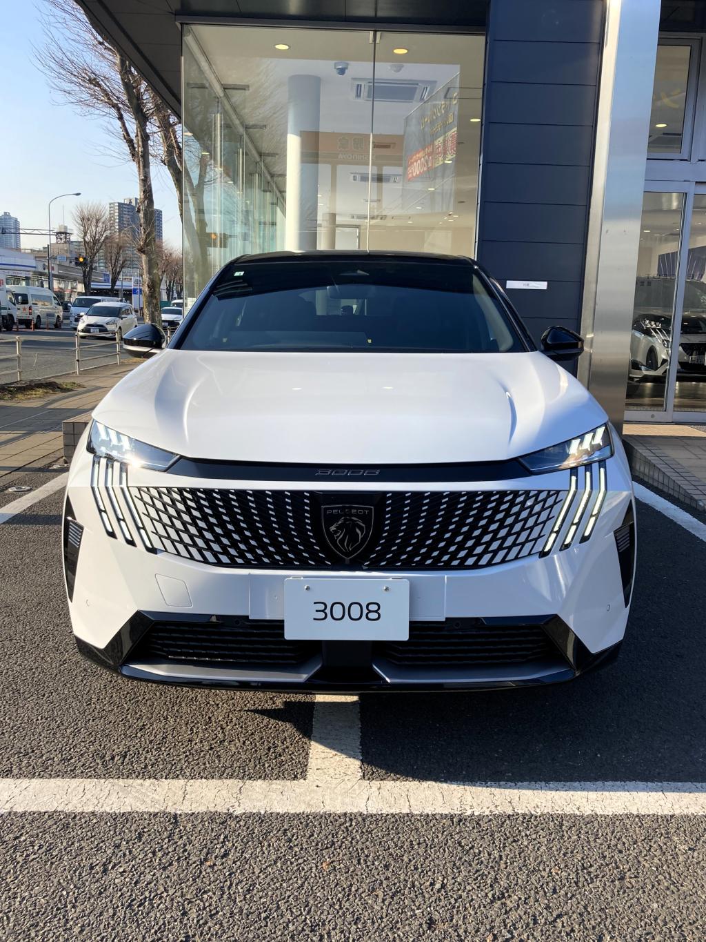 ✨e-3008デビューフェア✨