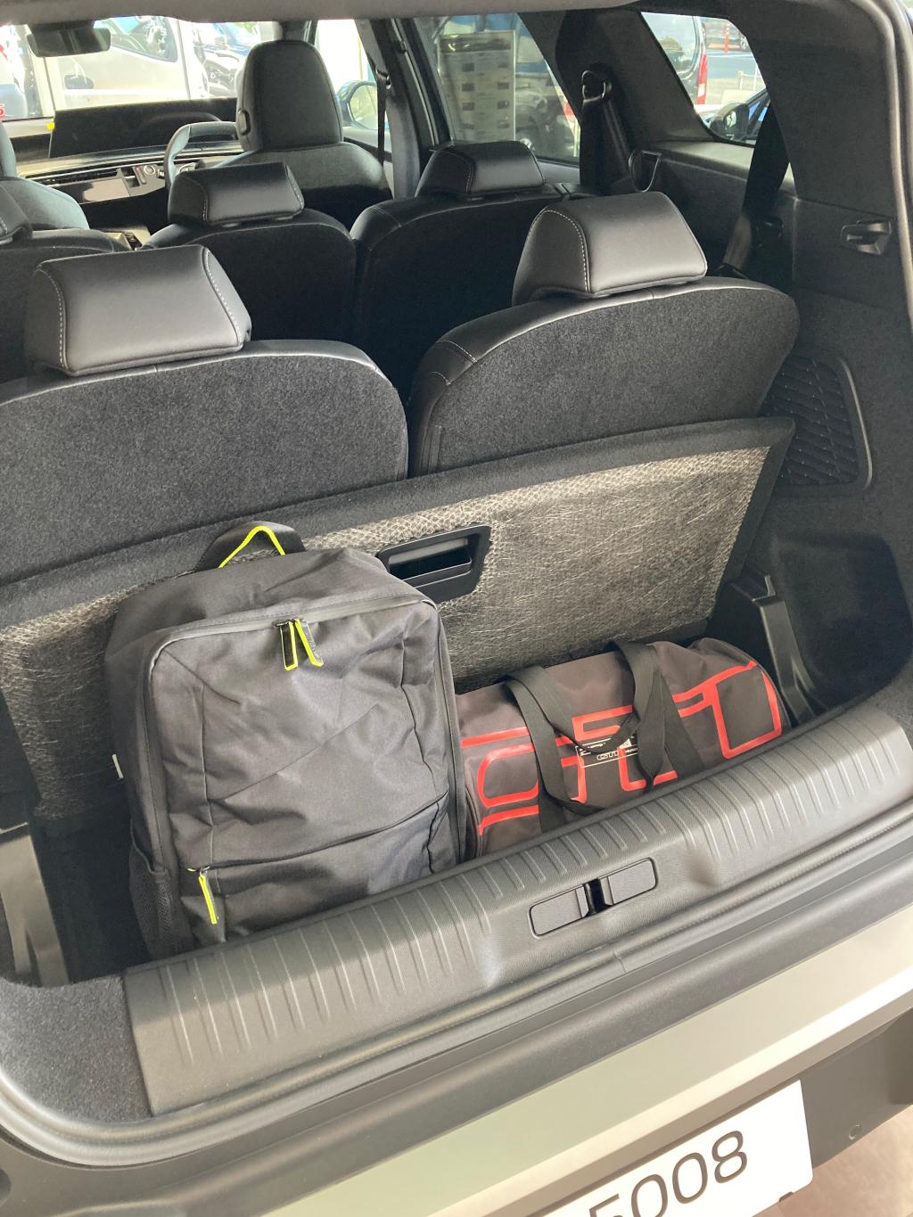 5008のエクステリア✨