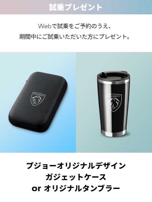 【でんき乗り比べ2DAYS試乗キャンペーン🦁】