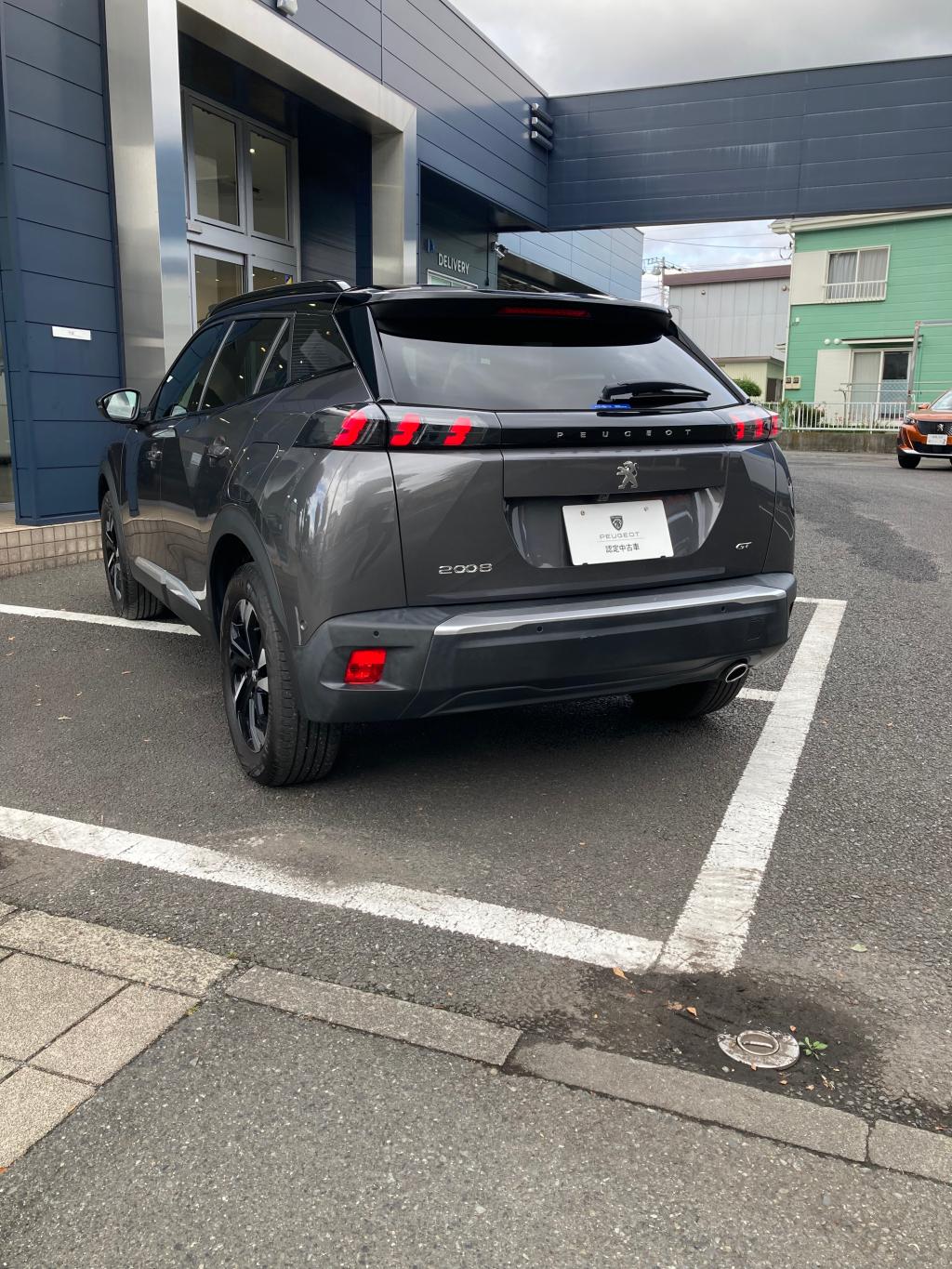 認定中古車☆彡