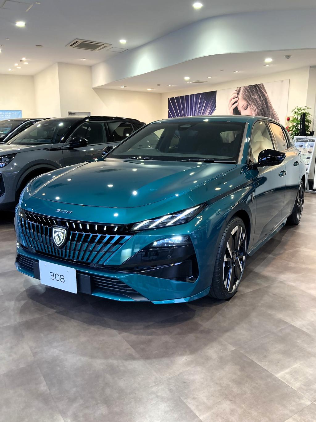 【プジョー相模原 ショールーム展示車情報✨】