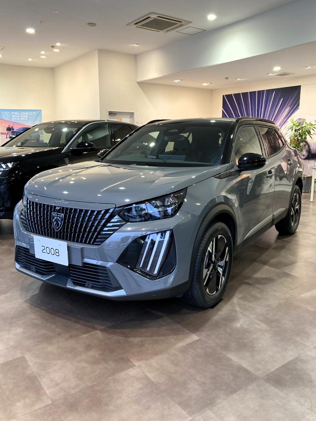 【プジョー相模原 ショールーム展示車情報✨】
