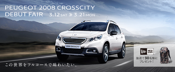 ★☆ 2008 CROSSCITY DEBUT ☆★