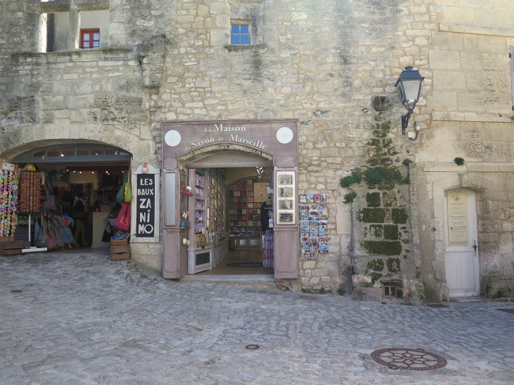 マルセイユ石鹸