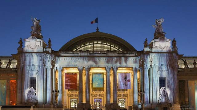 アートパリ アートフェア Art Paris Art Fair