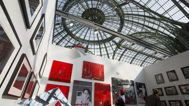 アートパリ アートフェア Art Paris Art Fair