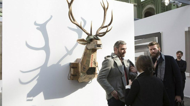アートパリ アートフェア Art Paris Art Fair