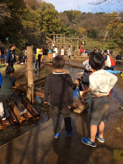 アスレチック