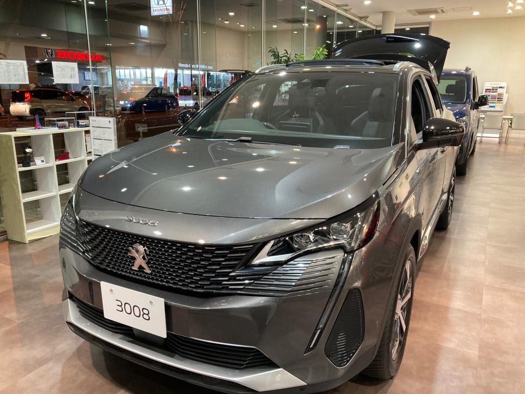 即納可能なお車