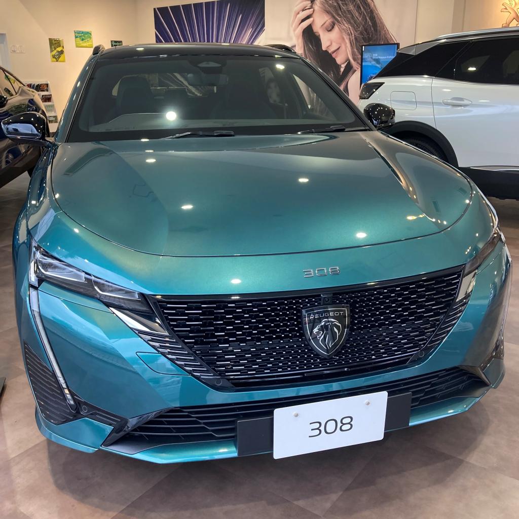 展示車ご案内