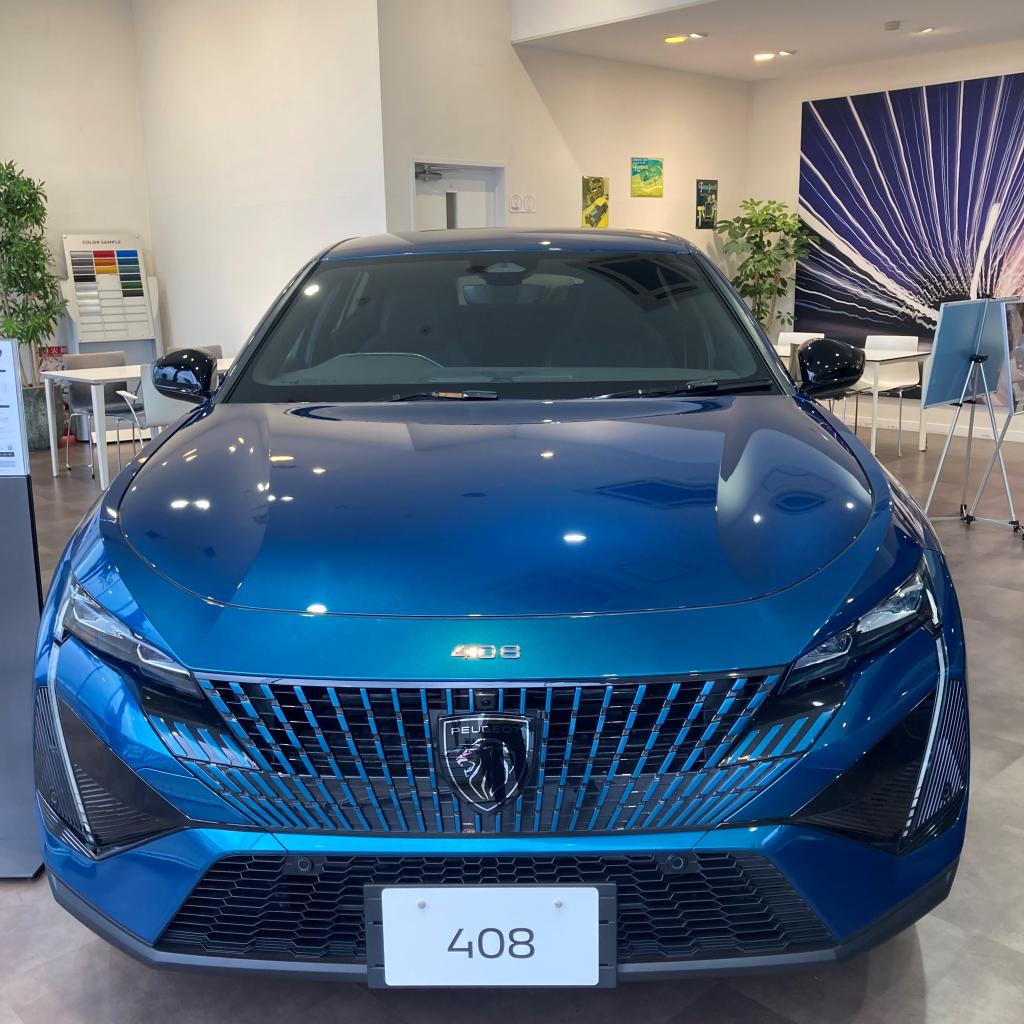 展示車ご案内