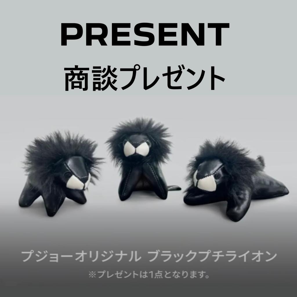 3月限定！PEUGEOTのスペシャルオファーがスタート✨