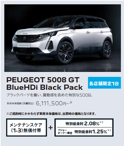 PEUGEOT 5008